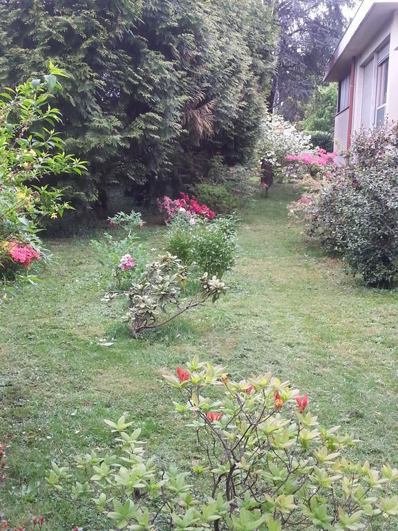 B&B Gloria Gallarate Bagian luar foto