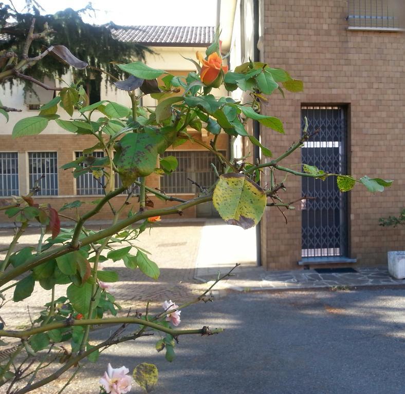B&B Gloria Gallarate Bagian luar foto