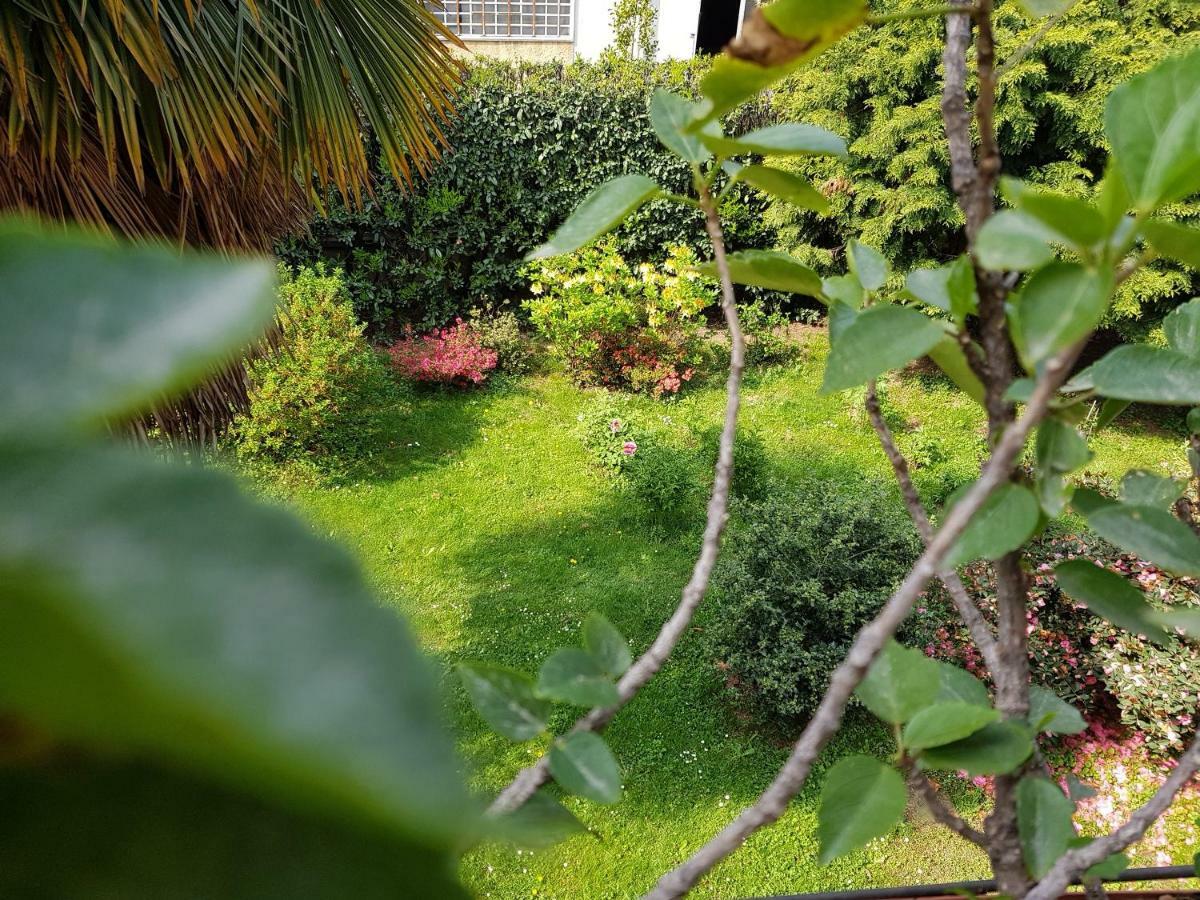 B&B Gloria Gallarate Bagian luar foto