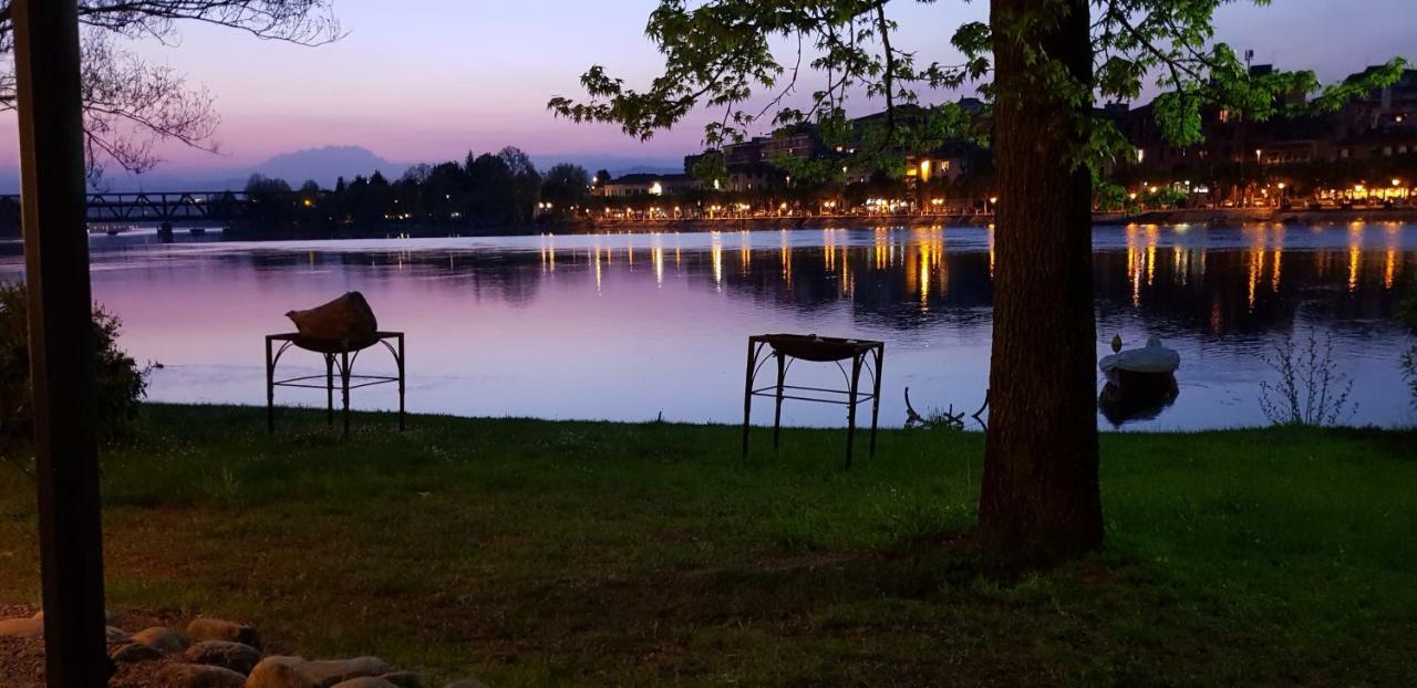 B&B Gloria Gallarate Bagian luar foto