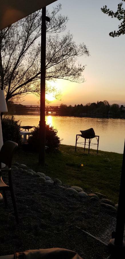 B&B Gloria Gallarate Bagian luar foto